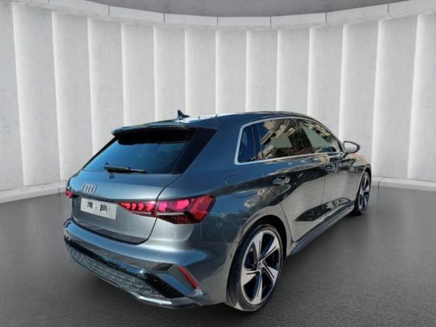 AUDI A3 SPB 35 TDI S-LINE 150CV STRONIC NAV LED MATRIX "19 rif. 24234375 - Foto 7