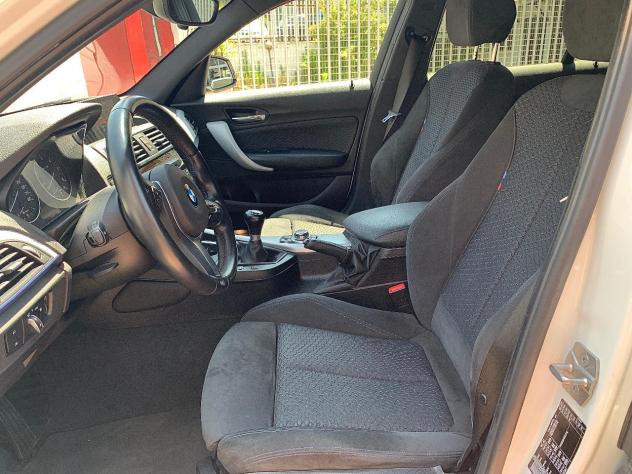 BMW 116 M SPORT Serie 1 NAVI 5p. VETTURA AZIENDALE - Foto 7
