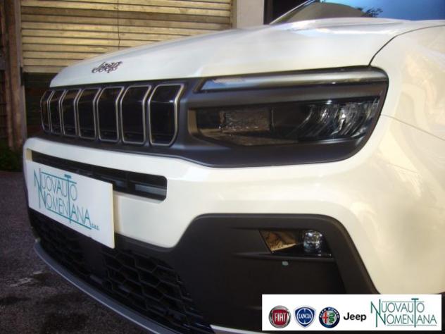 JEEP Avenger 1.2 Turbo 110 CV MHEV Altitude Vettura Nuova Km0 rif. 24036063 - Foto 5