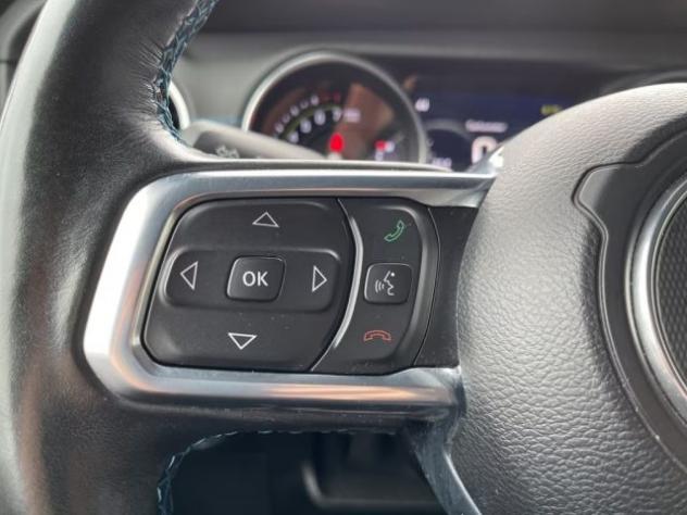 JEEP Wrangler Unlimited 2.0 PHEV ATX 4xe Rubicon - SkyOneTouch+ rif. 22866893 - Foto 8