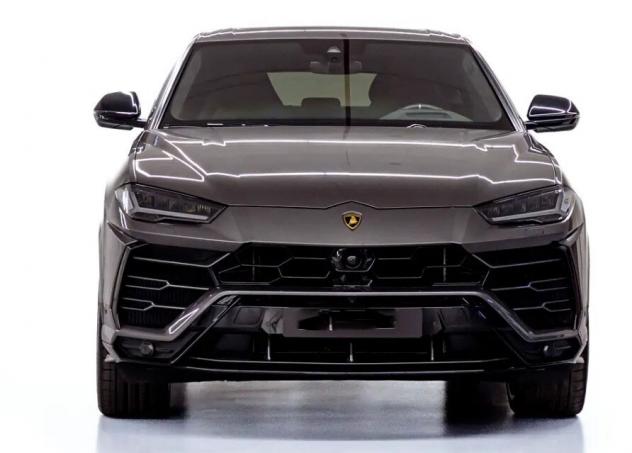 Lamborghini Urus 4.0