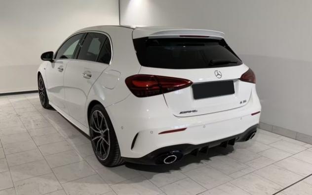MERCEDES-BENZ A 35 AMG 4Matic Premium Plus - MULTIBEAM CAMERA KEYLESS rif. 22837951 - Foto 4