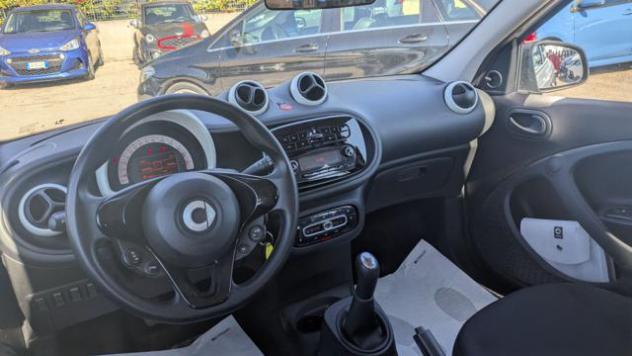 SMART ForFour 1.0 71cv CRUISE CONTROL rif. 22884487 - Foto 6