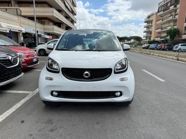 Smart ForTwo 90 0.9 Turbo twinamic Prime LED NAVI KAMERA PDC PANORAMA BLUETOOTH CERCHI 16