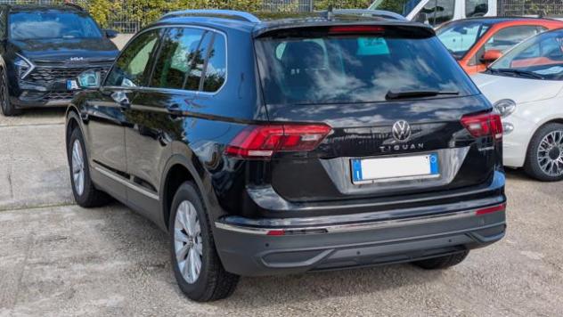 VOLKSWAGEN Tiguan eHybrid 1.4 TSI 150cv DSG Navigatore Drive Mode rif. 23396495 - Foto 7