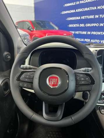 FIAT Panda FIAT PANDINA 1.0HYBRID 70CV NUOVA DA IMMATRICOLARE - Foto 10