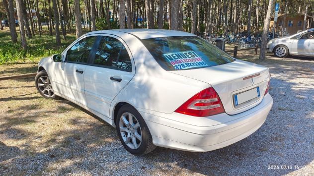 Mercedes C 180 Kompressor Elegance 2004