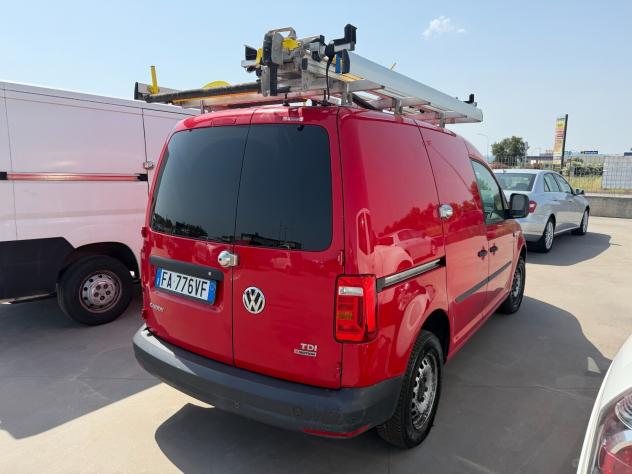 Volkswagen Caddy 2.0 TDI 122 CV 4MOTION Comfortline - Foto 6