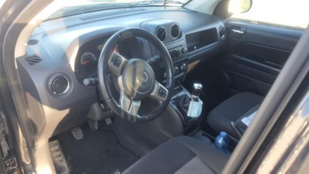 JEEP Compass MOTORE ROTTO 2.2 CRD Limited 4WD 4X4 INTEGARLE rif. 23698971 - Foto 6