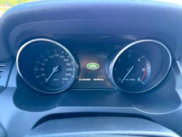 LAND ROVER Range Rover Evoque 2.2 Sd4 5p. Dynamic OK DISTRIBUZIONE rif. 24022323 - Foto 10