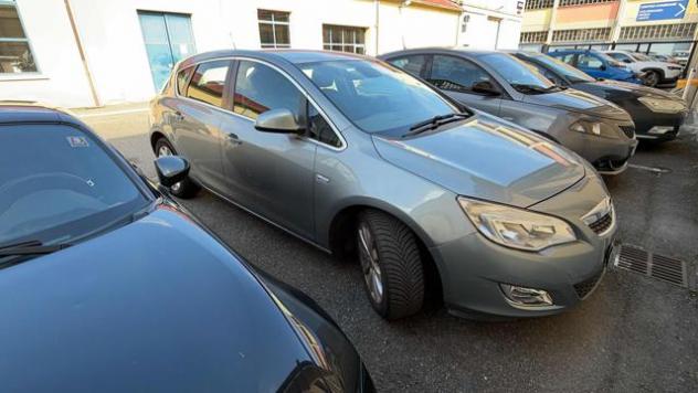 OPEL Astra 1.6 115CV 5 porte Cosmo rif. 24185275 - Foto 3