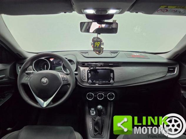 ALFA ROMEO Giulietta 1.6 JTDm TCT 120 CV Super GARANZIA INCLUSA rif. 23919884 - Foto 4