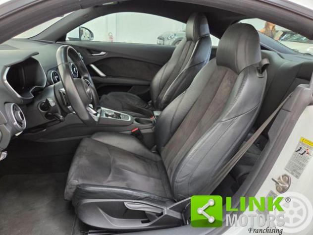 AUDI TT Coupé 2.0 TFSI quattro S tronic GARANZIA INCLUSA rif. 23765100 - Foto 5