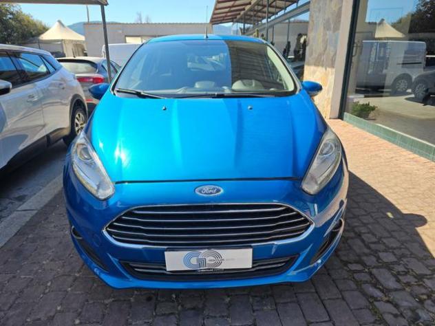 FORD Fiesta 1.4 5p. Bz.- GPL Titanium rif. 22633138 - Foto 9