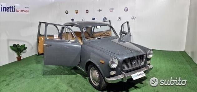 Lancia Appia 3 serie 1.090 cc anno 1961 - Foto 7