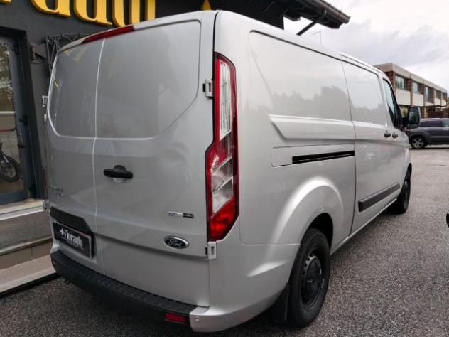 FORD Transit Custom 300 2.0 TDCi 170 MHEV PL Furgone Titanium rif. 23887408 - Foto 3