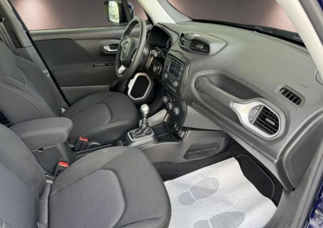 Jeep Renegade 1.6 Mjt 120 CV Business - Foto 6
