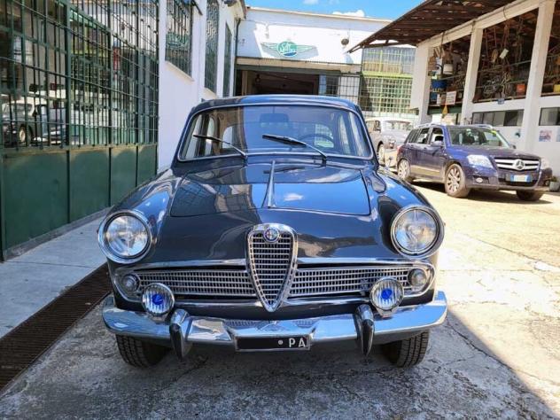 Alfa Romeo Giulietta TI 1961 - SUMMER PRICE - Foto 6