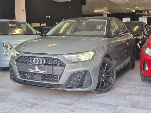 Audi A1 SPB 30 TFSI S line edition