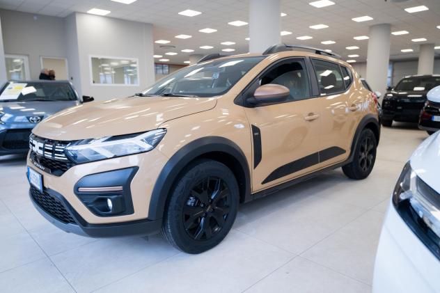 Dacia Sandero Stepway III 2021 Stepway 1.0 tce Extreme Eco-g 100cv - Foto 4