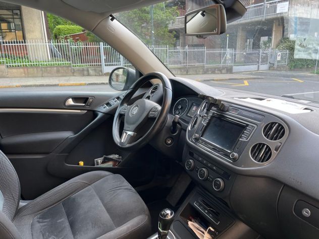 Tiguan 2.0 Sport&Style 110cv - Euro 6 - Diesel - 105.000km - Foto 5
