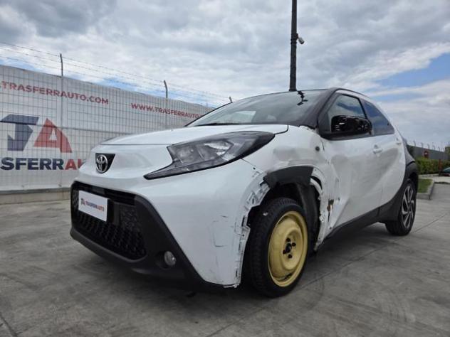 TOYOTA Aygo X 1.0 VVT-i 72 CV 5 porte Trend S-CVT rif. 23471553