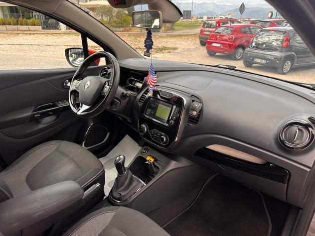 Renault Captur 1.5 dCi 8V 90 CV Start&Stop Energy R-Link - Foto 10