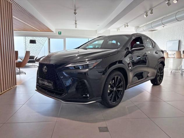 Lexus NX II 2022 450h+ 2.5 phev F-Sport 4wd 309cv e-cvt