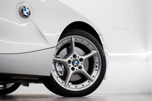 BMW Z4 Z4 Coupe 3.0si 265cv *Sedili sportivi/Cerchi BBS 108* - Foto 9