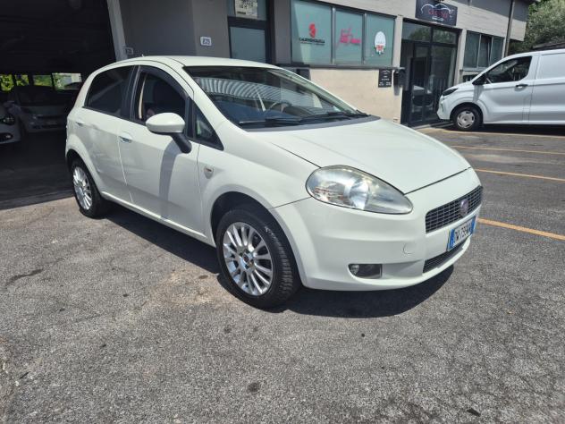 Fiat Grande Punto 1.4 5 porte Active Natural Power