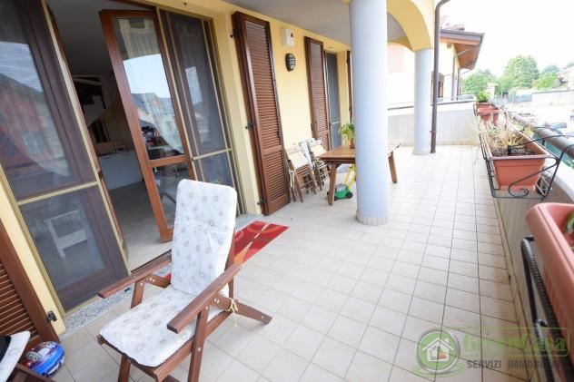 APPARTAMENTO di 3 vani e di 95 mq (CAVENAGO DI BRIANZA) rif. IGC 3 LOCALI 165 - Foto 8