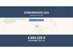 Immobile in asta di 2000 m² in vendita a Domusnovas