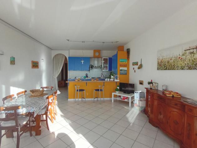 APPARTAMENTO INDIPENDENTE di 3 vani e di 82 mq (GAMBASSI TERME) rif. G 50 - Foto 5