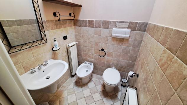 APPARTAMENTO INDIPENDENTE di 5 vani e di 110 mq (GAMBASSI TERME) rif. GT 100 - Foto 19