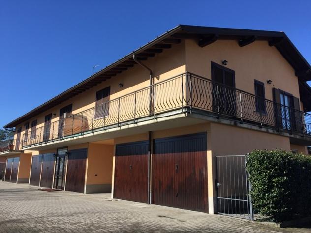 GAVIRATE bilocale con terrazzo vista lago - Foto 11