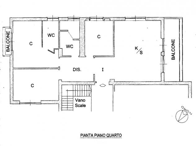 Appartamento in vendita a Genova - Foto 17