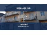 Immobile in asta di 77 m², box auto in vendita a Medolago