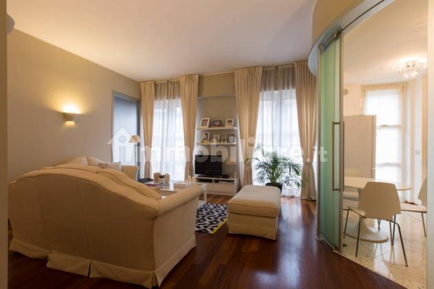 Splendito trilocale viale murillo piazzale brescia euro 650000,00
