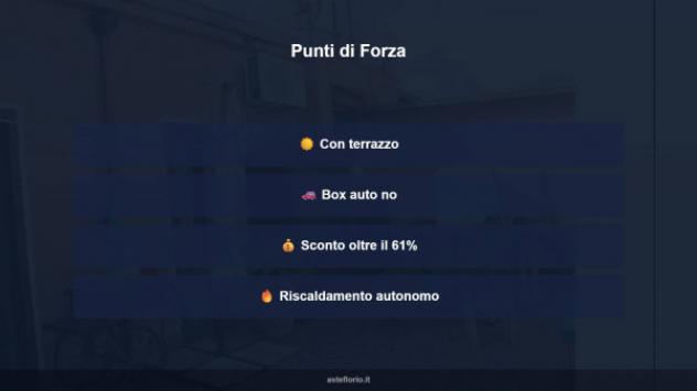 Immobile in asta di 73 m² in vendita a Palermo - Foto 18