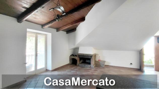 Mansarda in vendita a Rocca di Papa