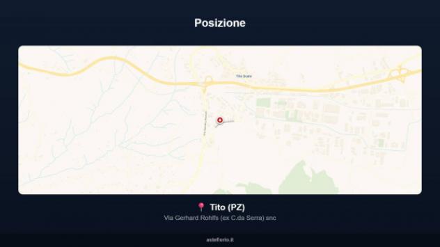 Immobile in asta di 55 m² in vendita a Tito - Foto 3