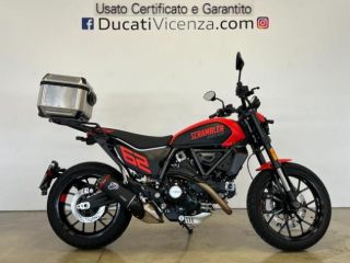 DUCATI Scrambler 800 800 Full Throttle GP 19 rif. 23685366