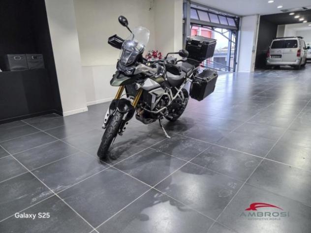 TRIUMPH Tiger 900 Rally Pro rif. 23205299