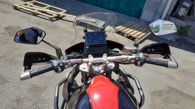 Moto Zontes 310 ZT con 20.000 km anno 2022 - Foto 9