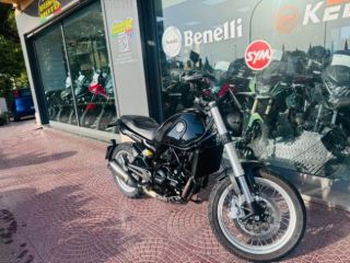 BENELLI Leoncino 500 TUTTO INCLUSO ANCHE PASSAGGIO! rif. 23992630