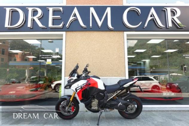 DUCATI Multistrada V4 S RS DUCATI PERFORMANCE rif. 23976852