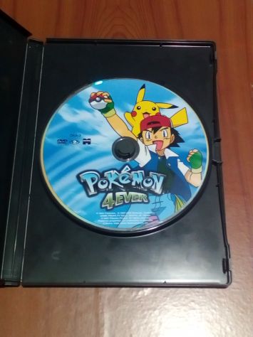 1 dvd pokemon + 2 dvd spider-man - Foto 3