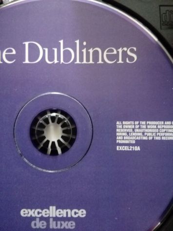 The Dubliners - 30 Irish Favourites - CD - Foto 7