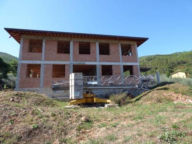 Villa in vendita a Sant'Andrea di Compito - Capannori 600 mq Rif: 1385874 - Foto 8