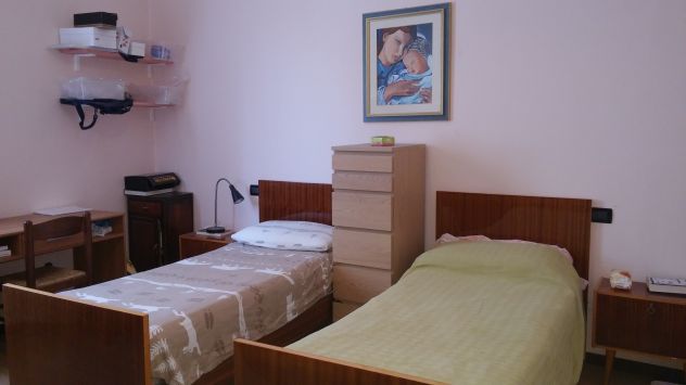posto letto in camera doppia